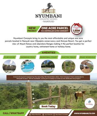 Nyumbani County Home image 2