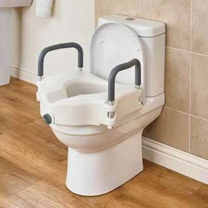 Raised Toilet Seat With Extra Wide Opening Toilet Raiser In Nairobi Pigiame
