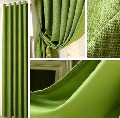Linen Curtains image 1