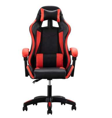 Gaming Chair: Luxury Reclining Premium Gaming Chair image 7