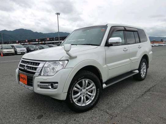 PAJERO EXCEED ( HIRE PURCHASE ACCEPTED) image 1