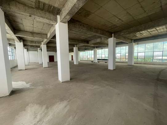 500 ft² Office with Service Charge Included at Mombasa Road image 11
