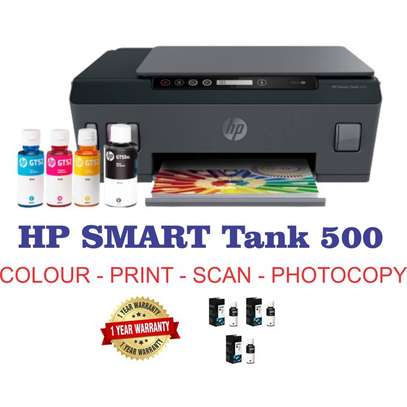 HP SMART TANK 500 ALL-IN-ONE (4SR29A) image 2