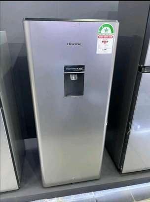 Hisense 176L Refrigerator With Water Dispenser image 1