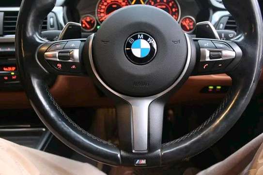 2014 BMW 320i Msport selling in Kenya image 7