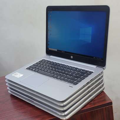 HP EliteBook Folio 1040 G3 14″ Laptop Intel Core I7 image 1