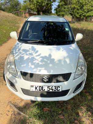 Suzuki swift image 6