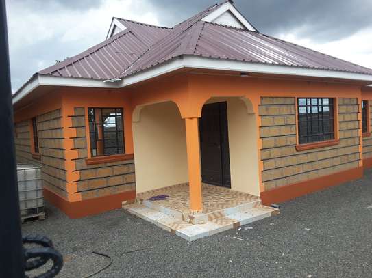 3 Bed House with En Suite in Ngong image 11