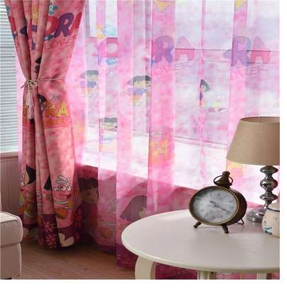Lovely Kids Curtains image 2
