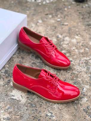 Ladies Brogues. image 5