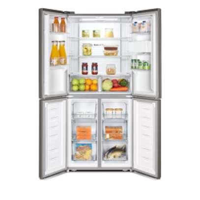 Hisense H520FI-WD 392L Multi-Door Refrigerator image 2