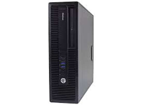 hP 800G2 SFF CORE I5 6th generation 8GB ram  500GB hard drive  3.2ghz image 5