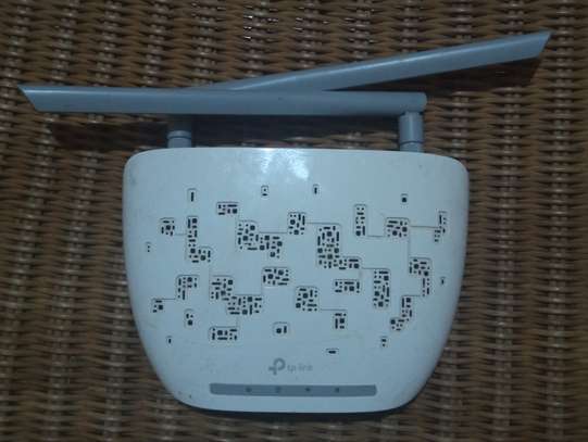 TP Link Wireless WiFi Router, 300mbps image 5