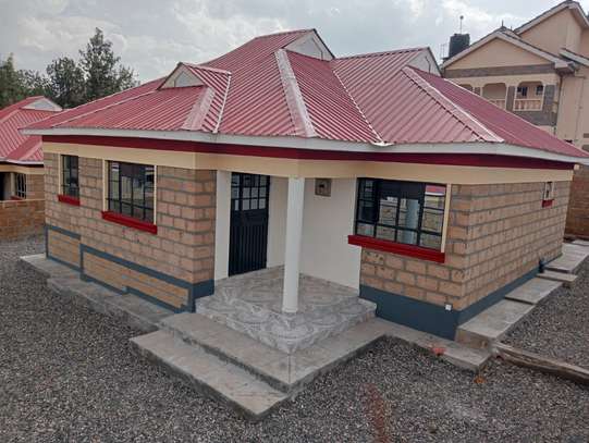 Newly built 3 bdrm Two ensuite house in O/Rongai Merisho image 1