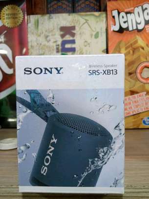 Sony xb13 speakers image 1