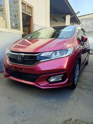 Honda Fit 2018 model image 7
