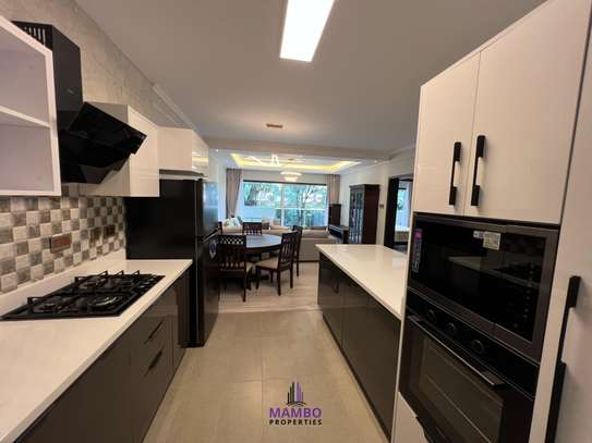 Furnished 2 Bed Apartment with En Suite at Riverside Drive image 10