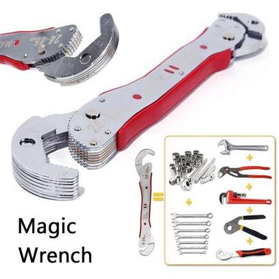 adjustable wrench image 3