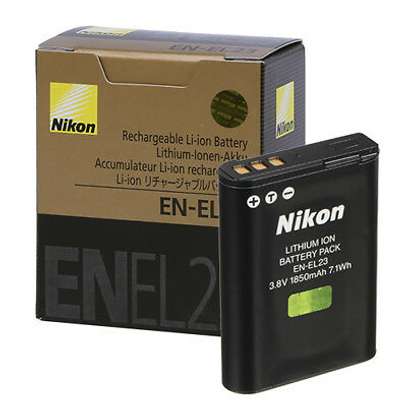 Nikon EN-EL23 Rechargeable Battery image 1