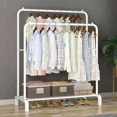 Modern garment rack image 1