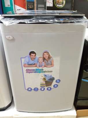 TLAC Washing machine Top-Load 10KG Full Automatic. image 1