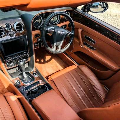 2015 Bentley continental gt image 3