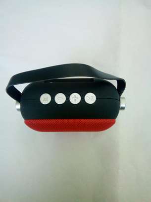 Portable Bluetooth Speaker - FM Radio, Mp3 Player image 3