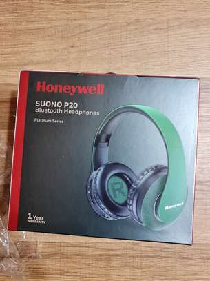 Honeywell Suono P20 Wireless Bluetooth Headphones image 2