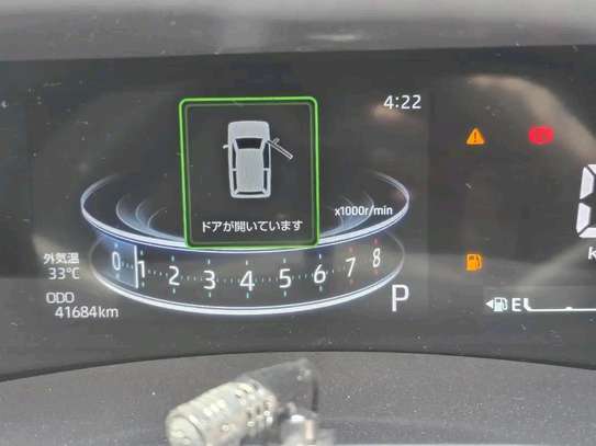 TOYOTA RAIZE 2019 WHITE image 6