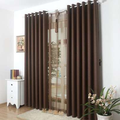 Window Curtains 2Pc 1.5M Each + FREE SHEER image 4