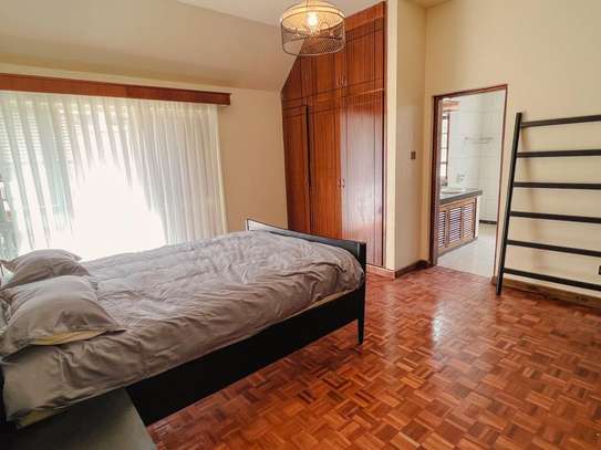 Furnished 2 Bed Apartment with En Suite at Siaya Road image 5