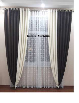 High quality signature curtains image 7