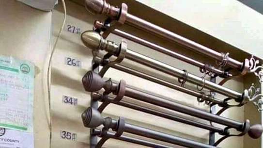 CURTAIN RODS image 1