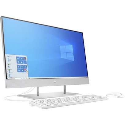 HP All-in-One Computer AMD Ryzen 3 4300U 8GB RAM 24-inch image 1