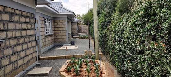 3 Bed House with En Suite at Rongai image 7