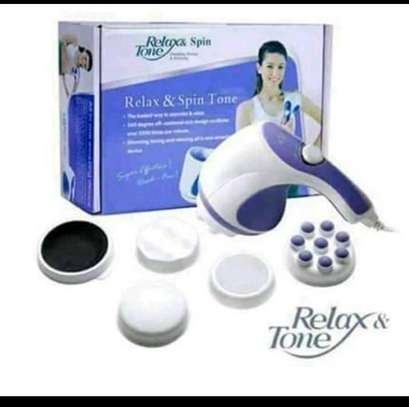 Relaxer and spin massager image 1