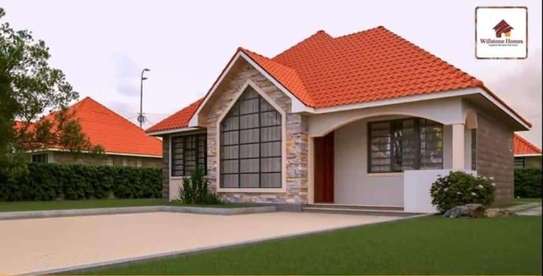 3 Bed Villa with En Suite at Batian Kenyatta Road image 1