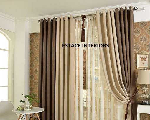Beautiful Linen curtains image 4
