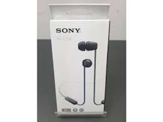 Sony WI-C100 image 3