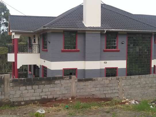4 Bed House with En Suite in Ngong image 27