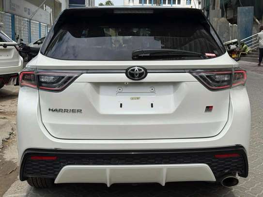 Toyota Harrier GR 2018 Sport image 14