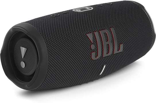 JBL Charge 5 Portable Waterproof Bluetooth Speaker image 1