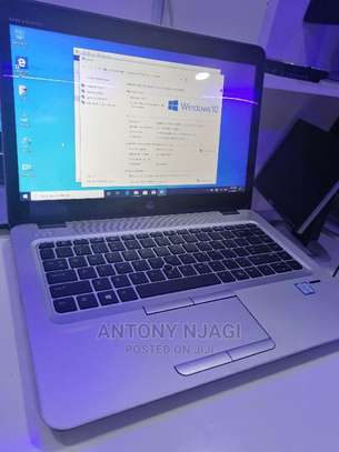 Laptop HP EliteBook 840 G3 4GB Intel Core I5 SSD 256GB image 2