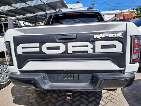Ford ranger double cab fully loaded 🔥🔥🔥 2016 model image 2