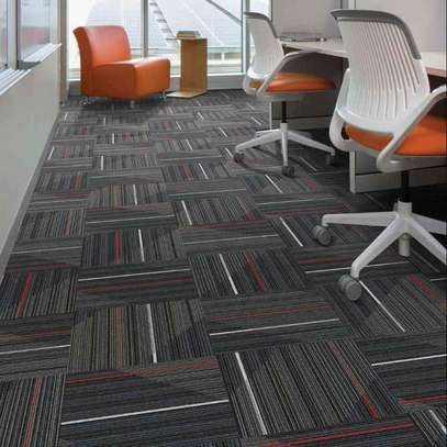 beautiful smart carpet tiles image 1