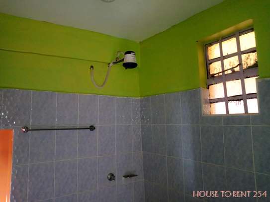 MODERN ONE BEDROOM TO LET IN MUTHIGA image 13