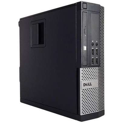 Dell desktop 7010 corei5  2nd 4GB/500GB image 1