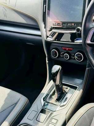 Subaru XV Blue 2018 AWD image 3