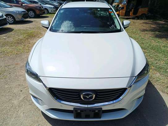 Mazda ATENZA Diesel  Hatchback image 2