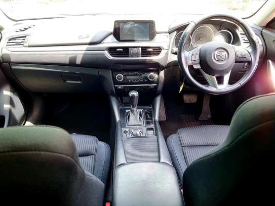 Mazda Atenza 2014 diesel 2200cc. image 3